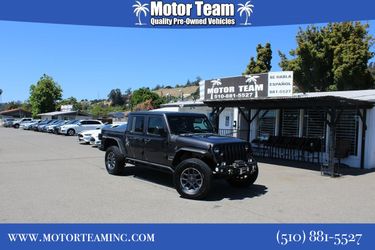 2020 Jeep Gladiator
