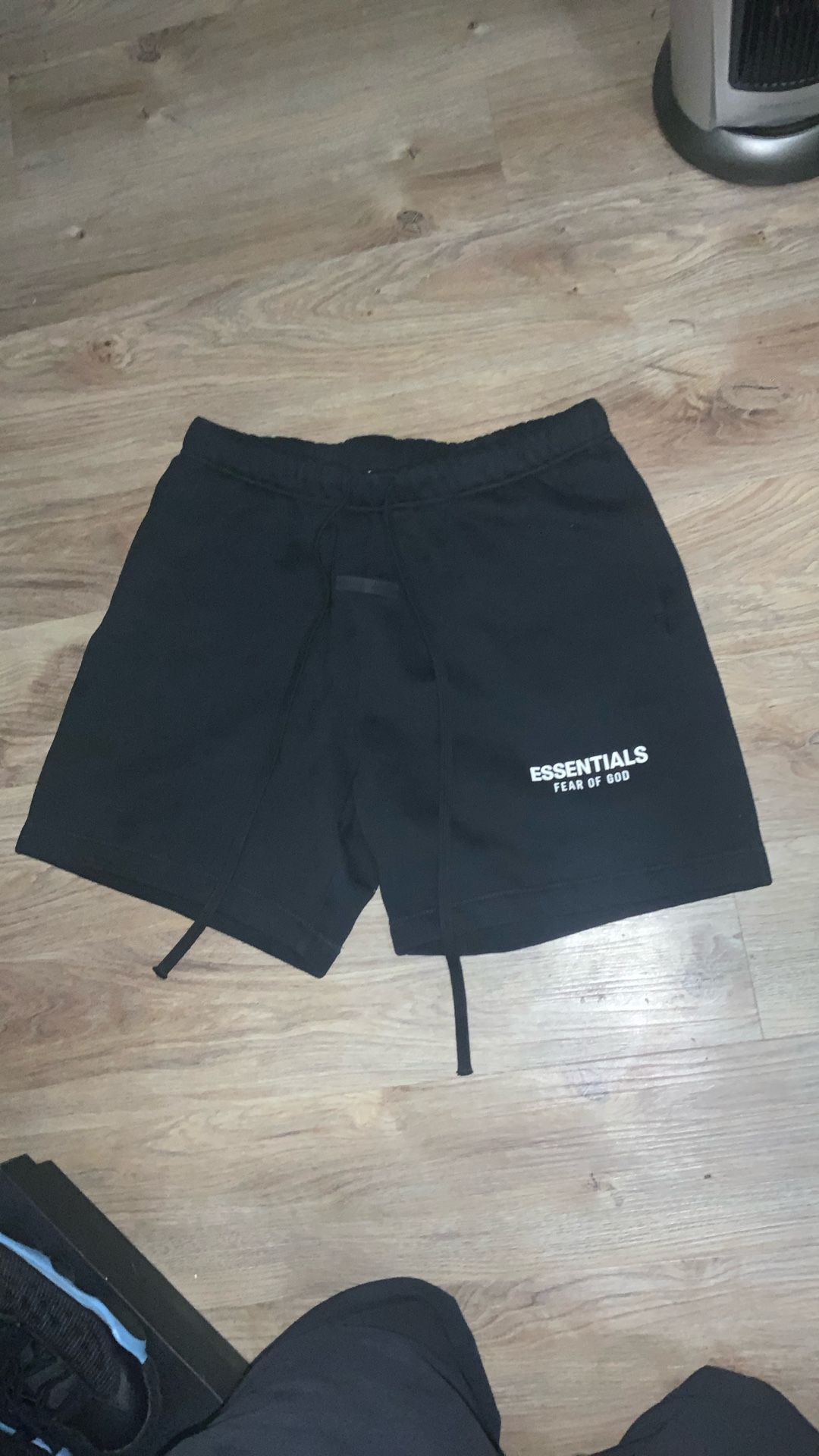 Used Essential Shorts Size M