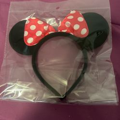 Disneys Minnie Mouse Ears