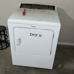 Whirlpool Dryer 