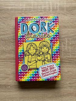Dork Diaries #12 Tales from a Not-so-Secret Crush