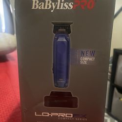 BaBylissPRO LO-PROFX Trimmer
