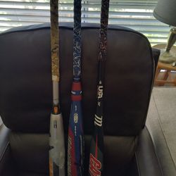 Baseball Bats BBCOR SOLD
