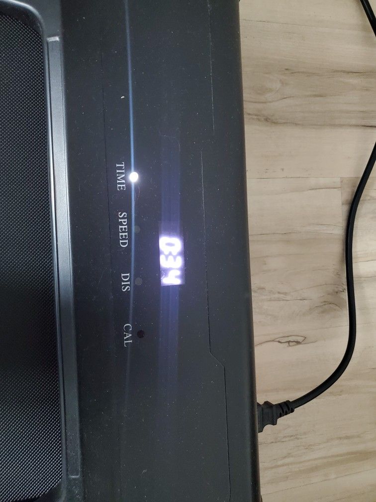 2 N 1 Treadmill Less Than 2 Years Old