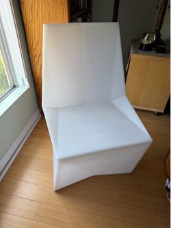 Light up Party Chair