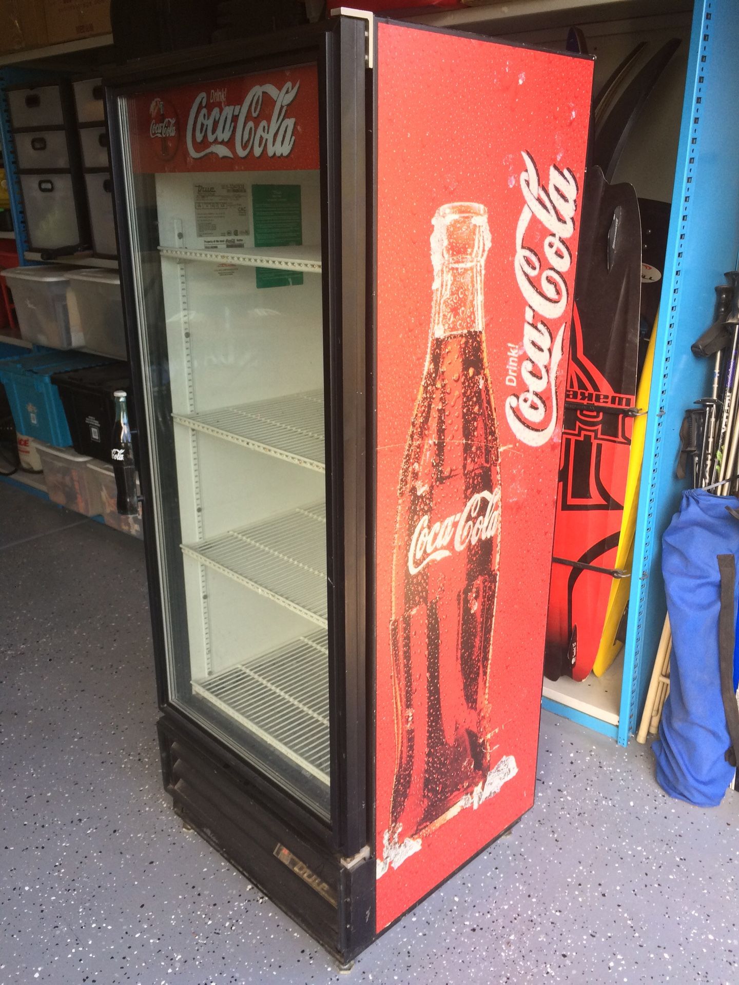True GDM12 CocaCola Fridge for Sale in Phoenix, AZ OfferUp