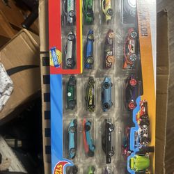 Hot wheels 20 Pack 