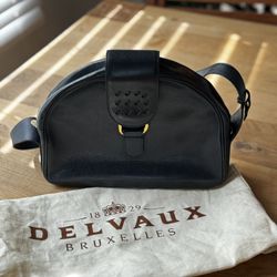 Vintage Authentic Delvaux Bag