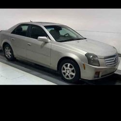 Cadillac CTS 2007