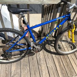 novara moutain bike 