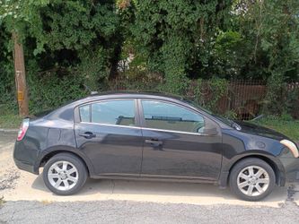 2007 Nissan Sentra
