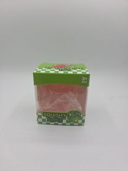 Squishy Apple Stress Relief Toy