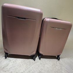 Rose Samsonite Winfield 3 DXL Luggage Set - 25&28 Inch