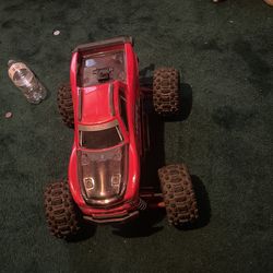 Hoss VXL 4x4
