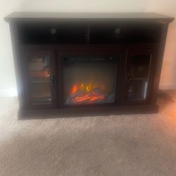 Fire Place Table 