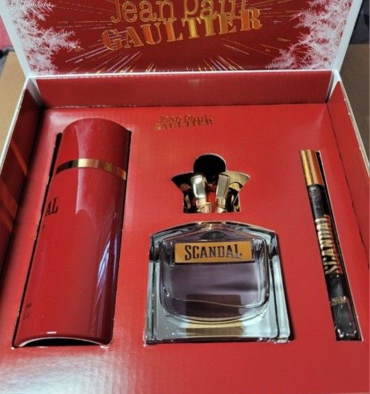 JEAN PAUL GAULTIER SCANDAL 