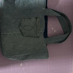 Bag handmade custom