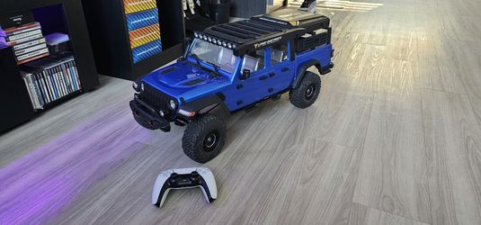 Rlaarlo JK07 Brushed - Gladiator 1/7 Scale