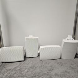 Elura Outdoor Speakers 