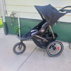 GRACO FastAction LX 3 wheel Baby Jogger/Stroller