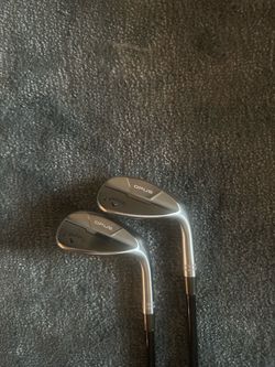 Callaway OPUS Wedges