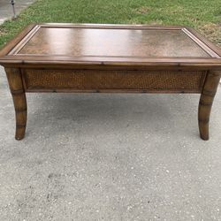 Beautiful coffee table