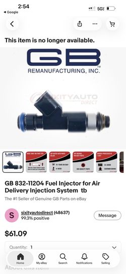 Injectors