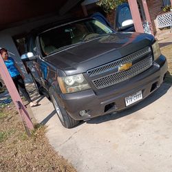 2011 Chevrolet Tahoe