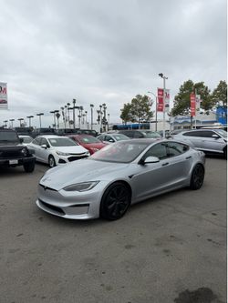 2025 Tesla Model S