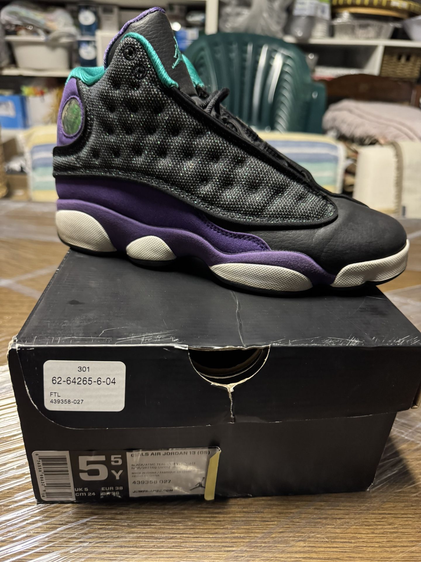 Jordan