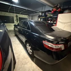 2007 Toyota Camry Hybrid 