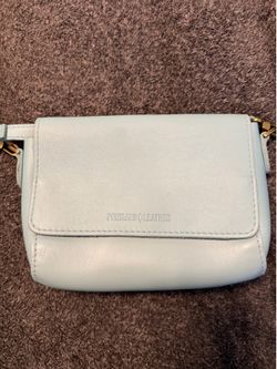 🩵 BNNU PLG Premium Mini Metro Crossbody – Glacial Blue | $100 🩵