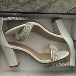 White Heels