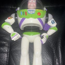 Buzz lightyear thinkway limited edition NEED GONE!