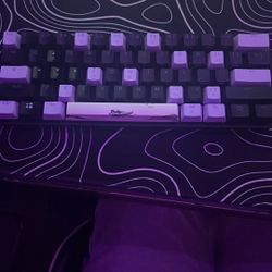 Custom Razer Keyboard 