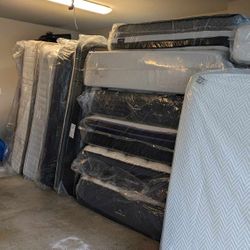 Luxury Name Brand Mattresses, Huge Discounts
