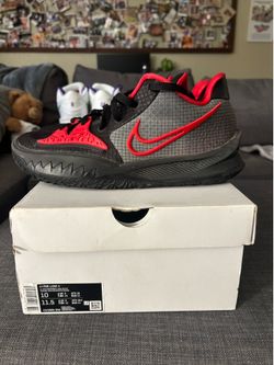Kyrie 4 Low size 10