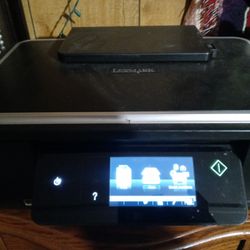 Lexmark™ Interact S605 Wireless All-In-One Printer, Copier, Scanner