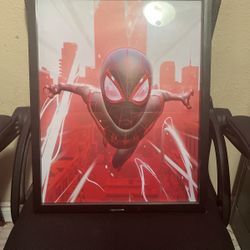 Spider-Man Poster