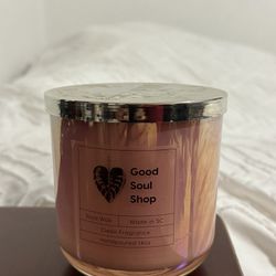 Good Soul Shop - Clean Fragrance Soy Candle