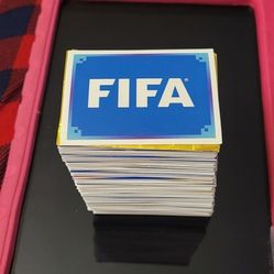 Fifa World Cup Qatar 2022 . More That 450 Stickerts 