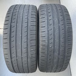 245-45-19 USED (ironman)