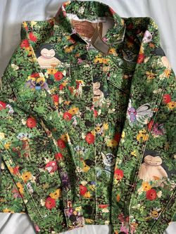 Pokémon Levi jacket