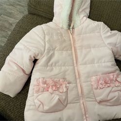Girls Coat