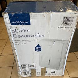 Insignia  50 Pint Dehumidifier