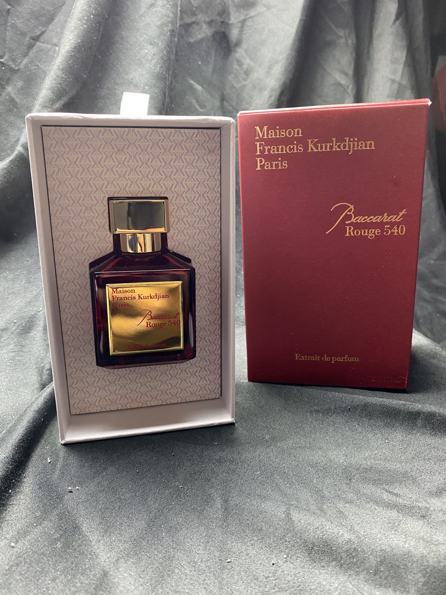 Baccarat 540 