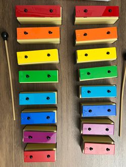 🎵 For Sale: Children's Resonator Bell Set! 🎵