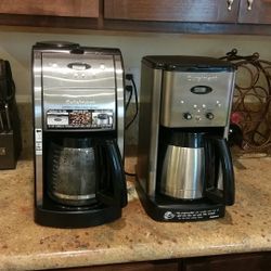 Cuisinart coffee grinder brewer