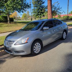 2014 Nissan Sentra