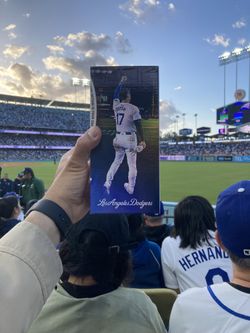 Ohtani Bobble Head